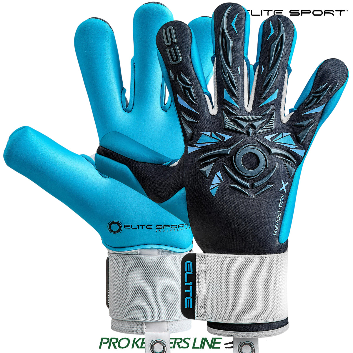 ELITE SPORT REVOLUTION X NEW AQUA