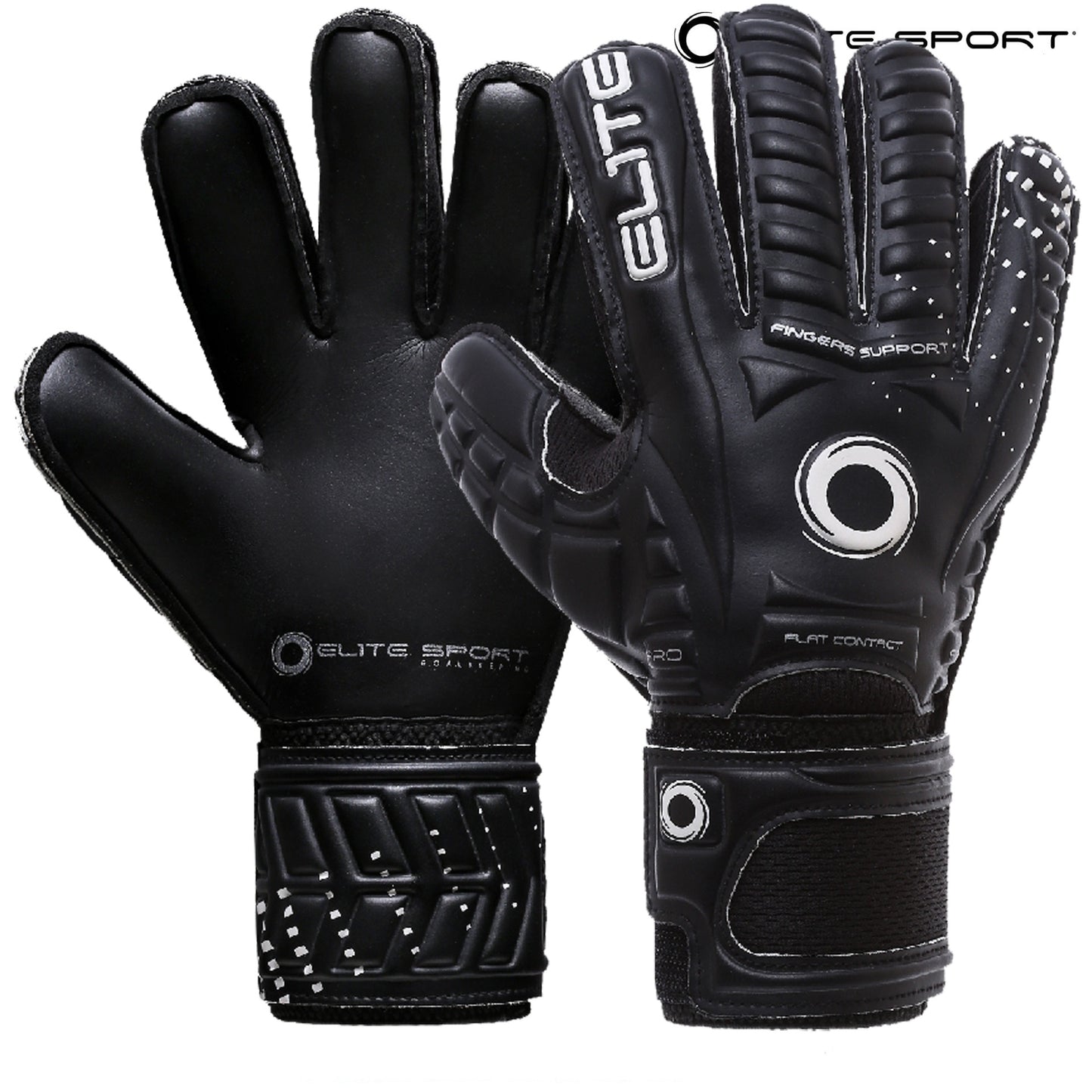 ELITE SPORT WARRIOR BLACK JUNIOR