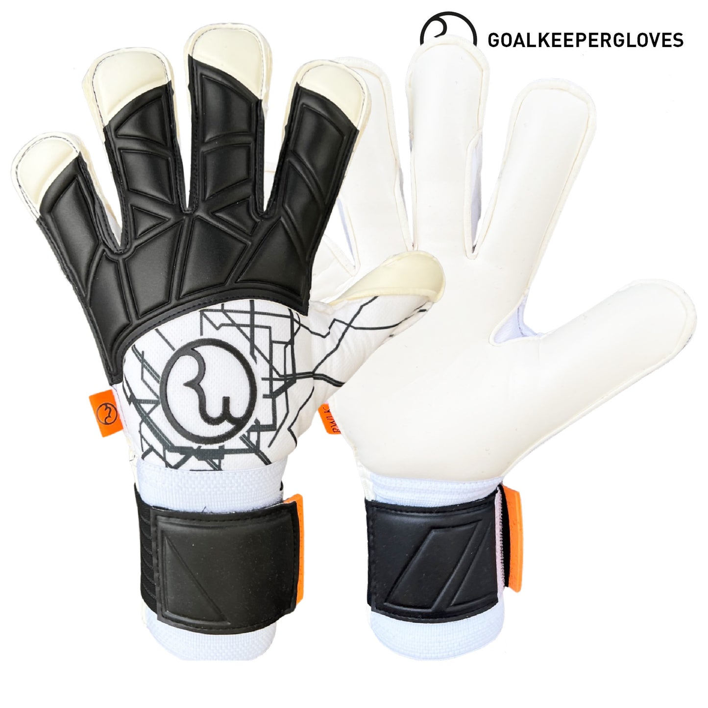 RWLK METRO PRO LINE PRO BLACK/WHITE