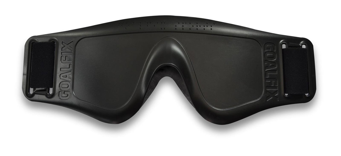 Goalfix Mk2 Dunkelmaske - Schwarz