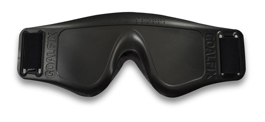 Goalfix Mk2 Dunkelmaske - Schwarz