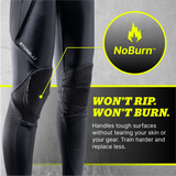 STORELLI WOMEN'S BODYSHIELD GK LEGGING (PADDED)