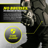 STORELLI EXOSHIELD ULTIMATE PROTECTION 3/4 GK PANTS JUNIOR (PADDED)