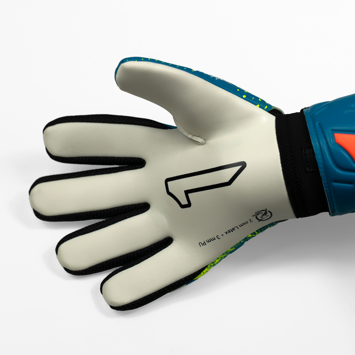 RINAT FIERA AS GREEN/ORANGE
