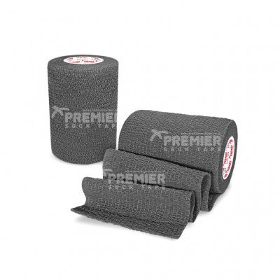 GOALKEEPERS WRIST & FINGER PROTECTION TAPE 7.5CM GREY