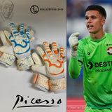 RWLK ONE TOUCH PICASSO WHITE/ORANGE