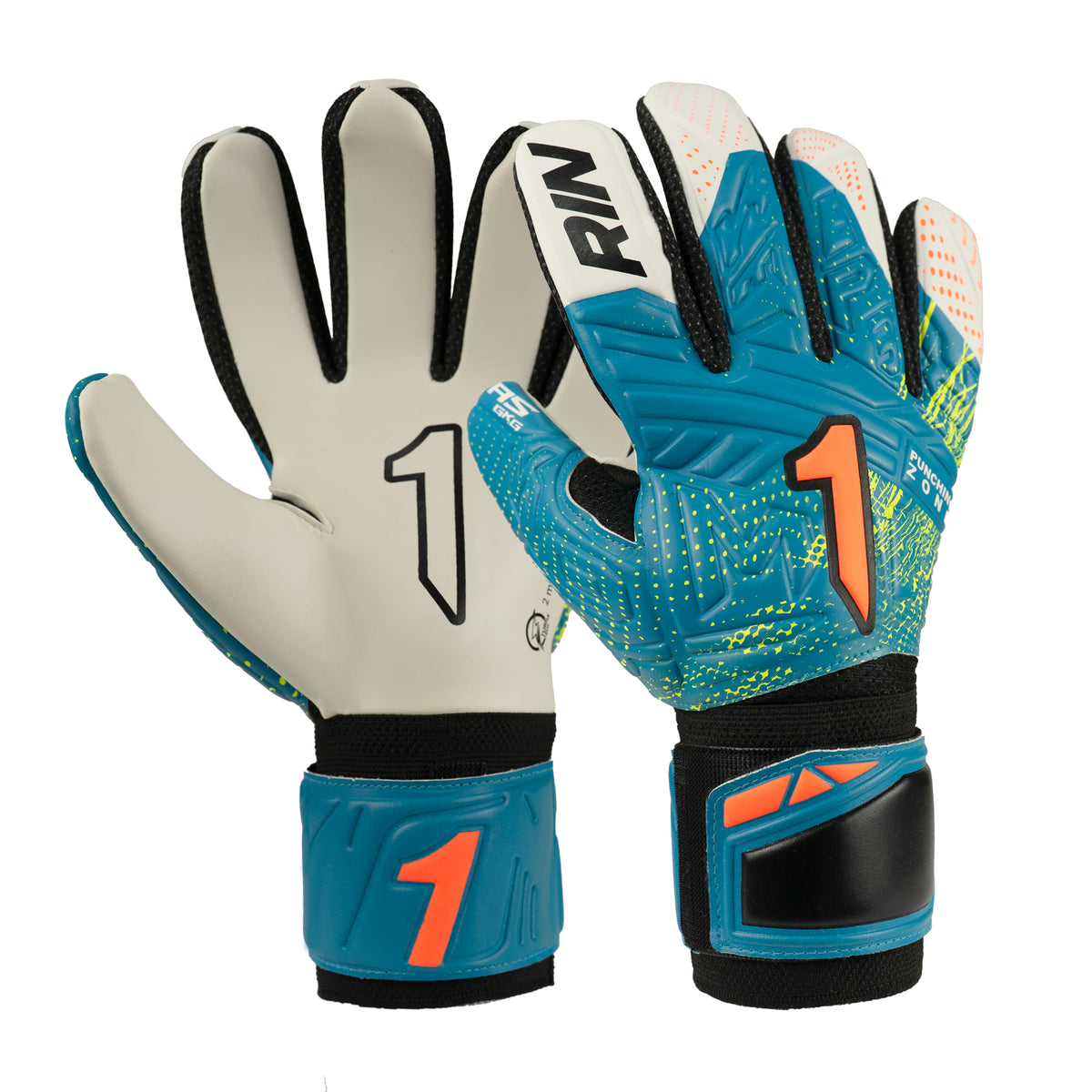 RINAT FIERA AS GREEN/ORANGE
