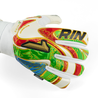 RINAT ASIMETRIK TURF MULTICOLOR/WHITE