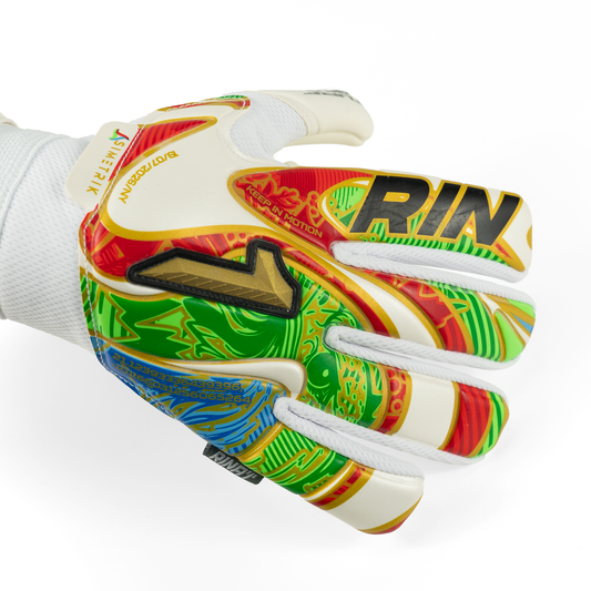 RINAT ASIMETRIK TURF MULTICOLOR/WHITE