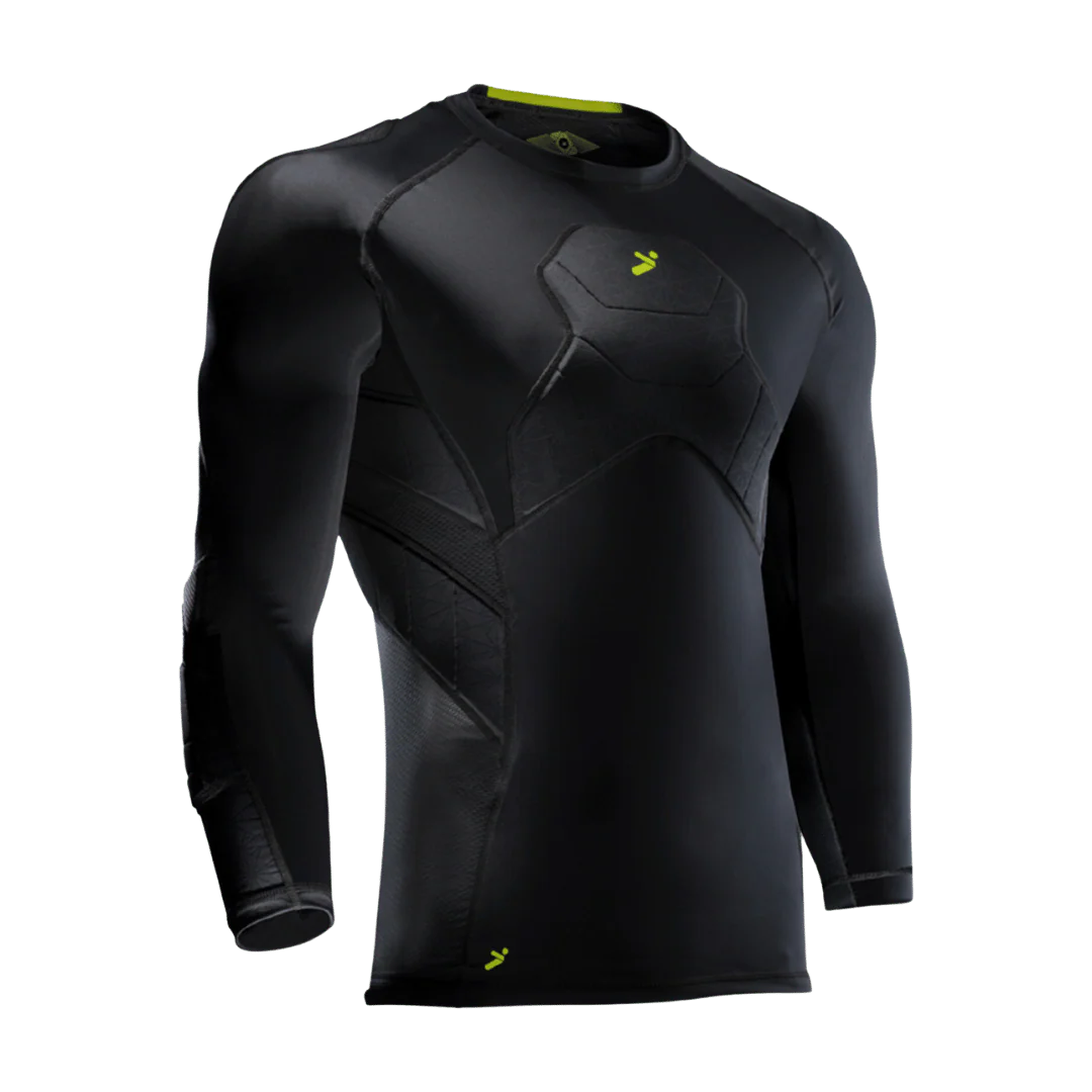 STORELLI BODYSHIELD GK 3/4 UNDERSHIRT JUNIOR (PADDED)