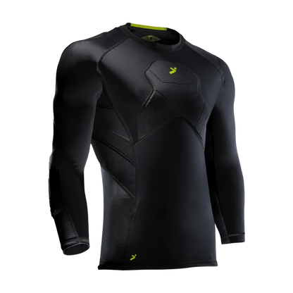 STORELLI BODYSHIELD GK 3/4 UNDERSHIRT JUNIOR (PADDED)