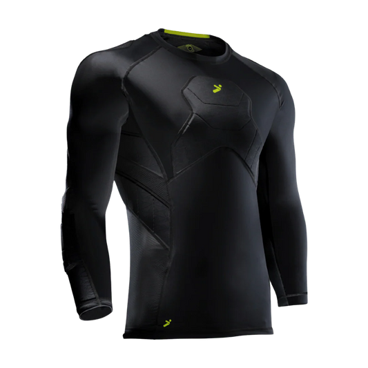 STORELLI BODYSHIELD GK 3/4 UNDERSHIRT JUNIOR (PADDED)
