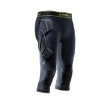 STORELLI BODYSHIELD GK 3/4 LEGGINGS (PADDED)