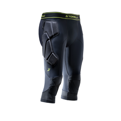 STORELLI BODYSHIELD GK 3/4 LEGGINGS (PADDED)