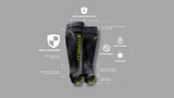STORELLI  BodyShield Leg Guards zwart