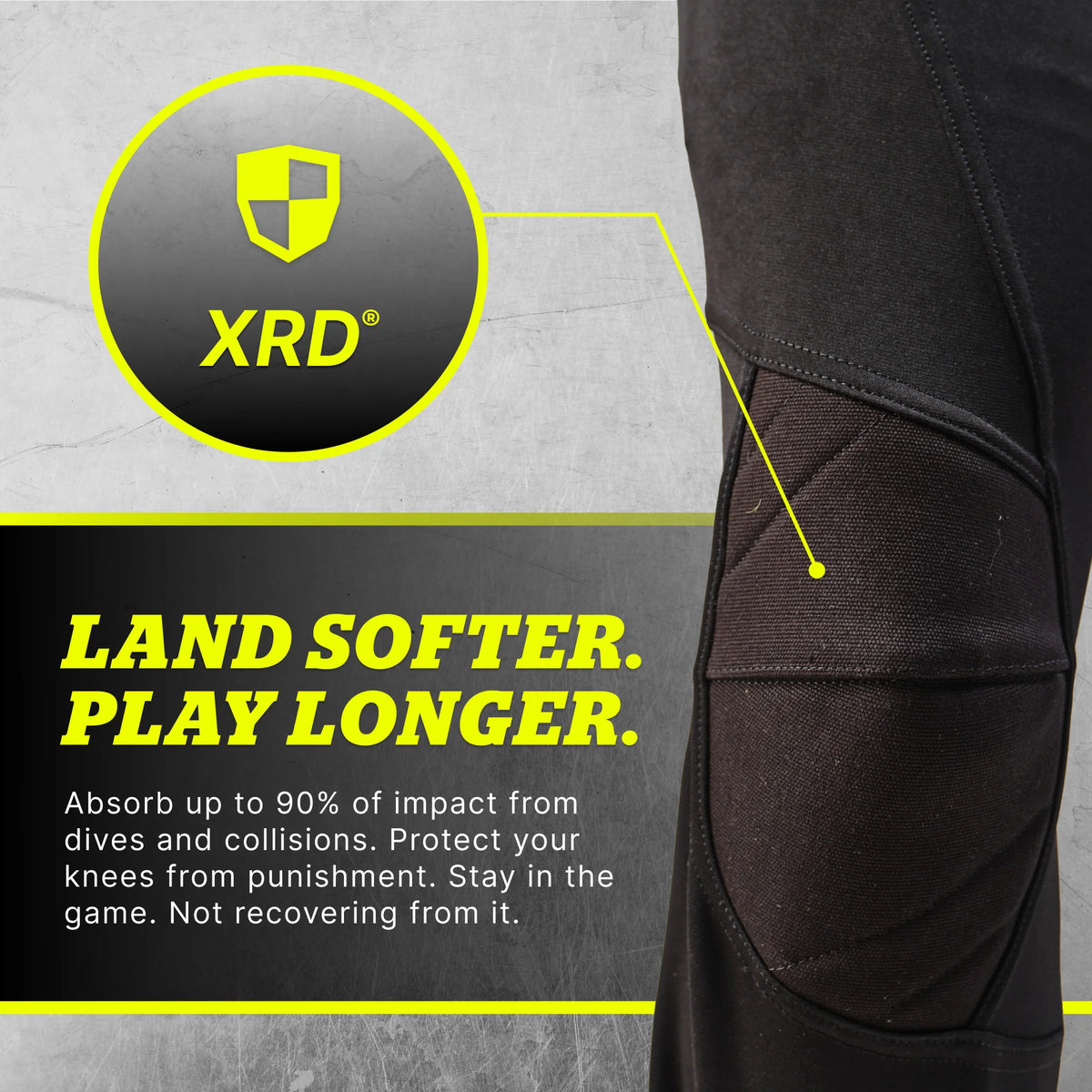 STORELLI EXOSHIELD GK PANT (PADDED)