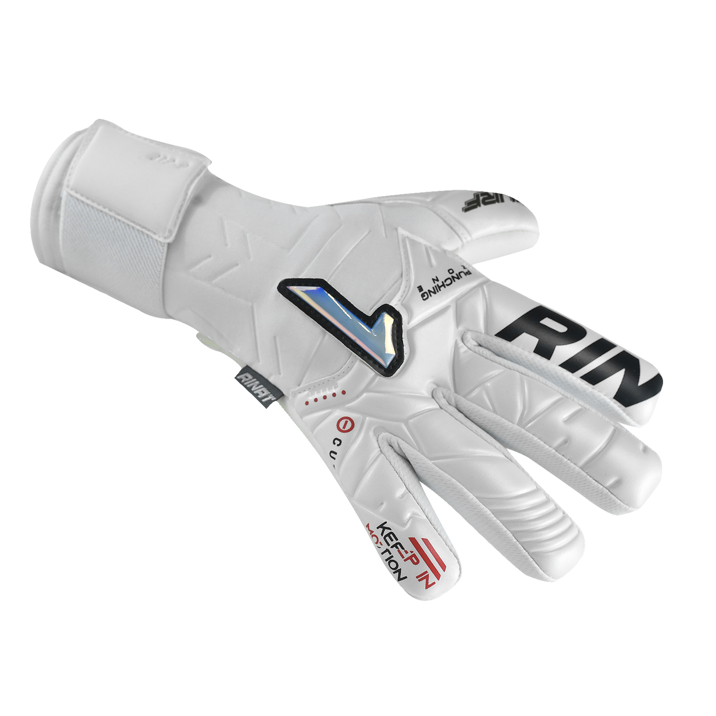 RINAT KRATOS TURF BASIC WHITE