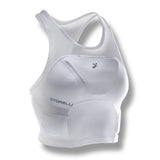STORELLI WOMEN'S BODYSHIELD CROP TOP WHITE