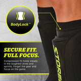 STORELLI BodyShield Leg Guards schwarz