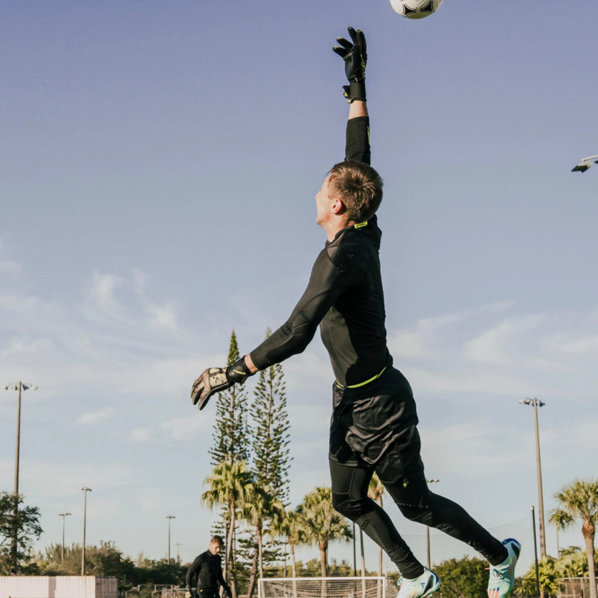 STORELLI BODYSHIELD TURF BURN LEGGINGS JUNIOR
