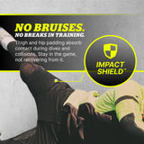 STORELLI EXOSHIELD GK PANT (PADDED)