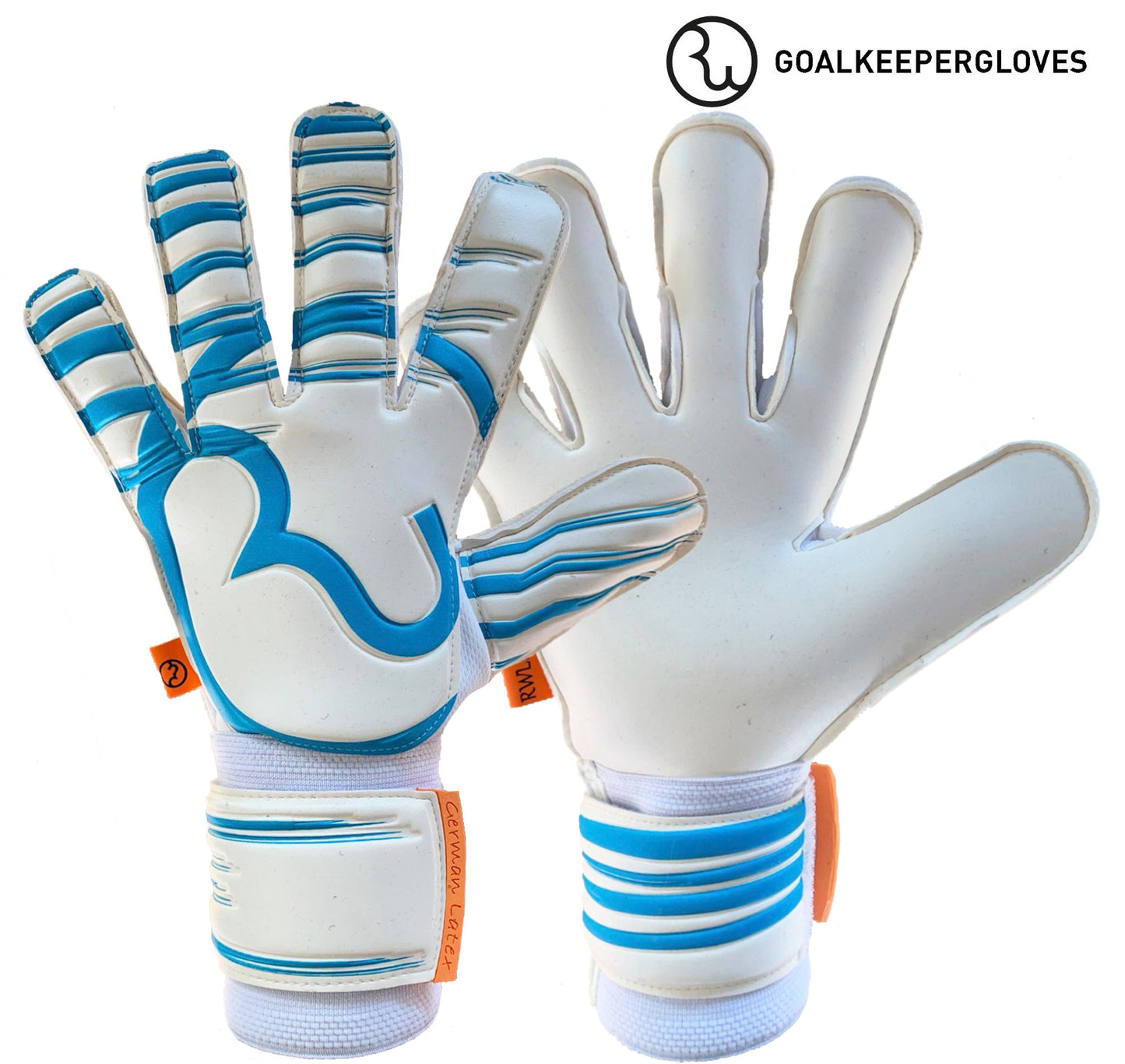 RWLK PRO LINE WHITE/LIGHT BLUE