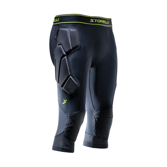 STORELLI BODYSHIELD GK 3/4 LEGGINGS (PADDED)