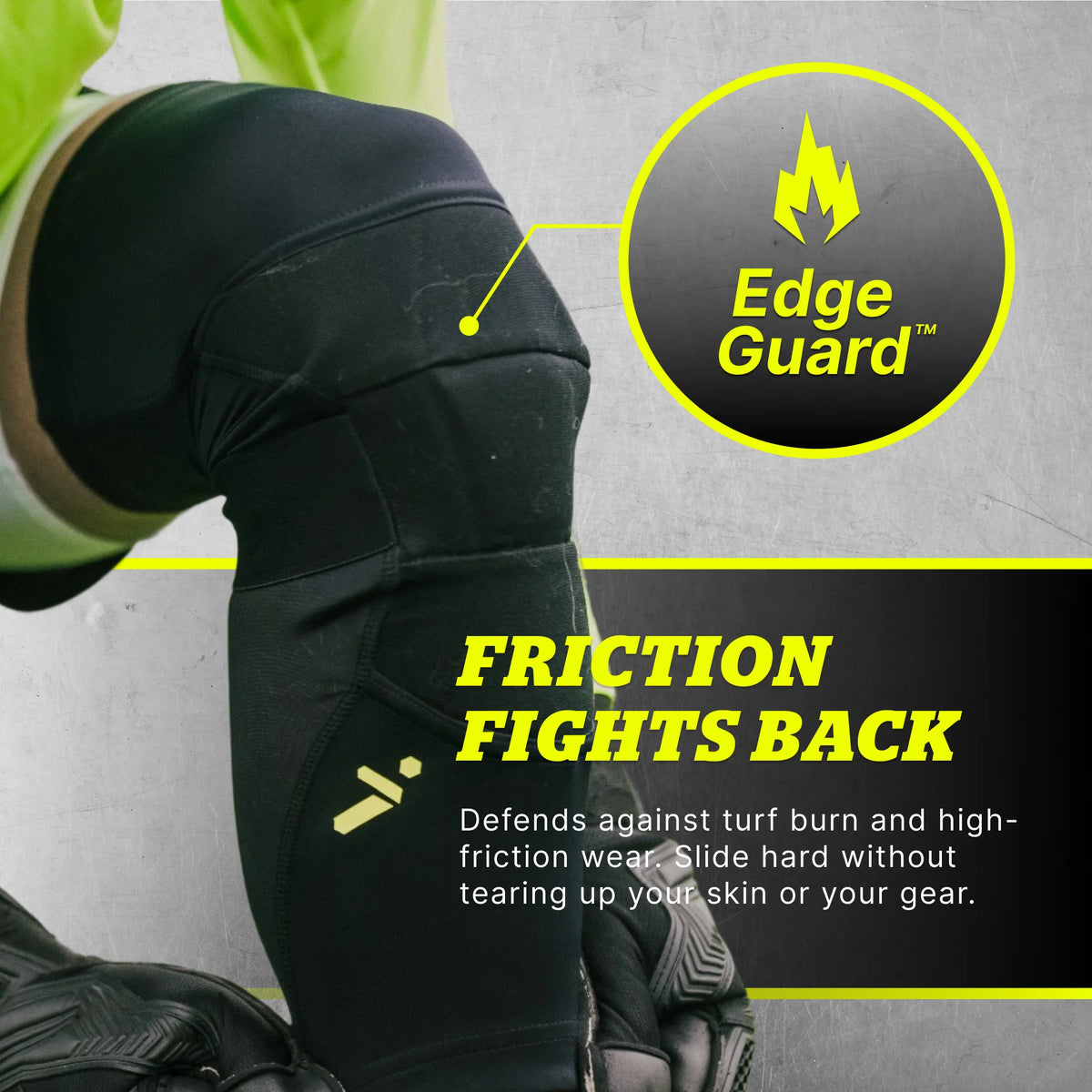 STORELLI BODYSHIELD KNEE GUARDS