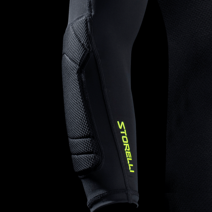 BODYSHIELD GOALKEEPER LIGHT MATCHDAY 3/4 UNDERSHIRT (PADDED)