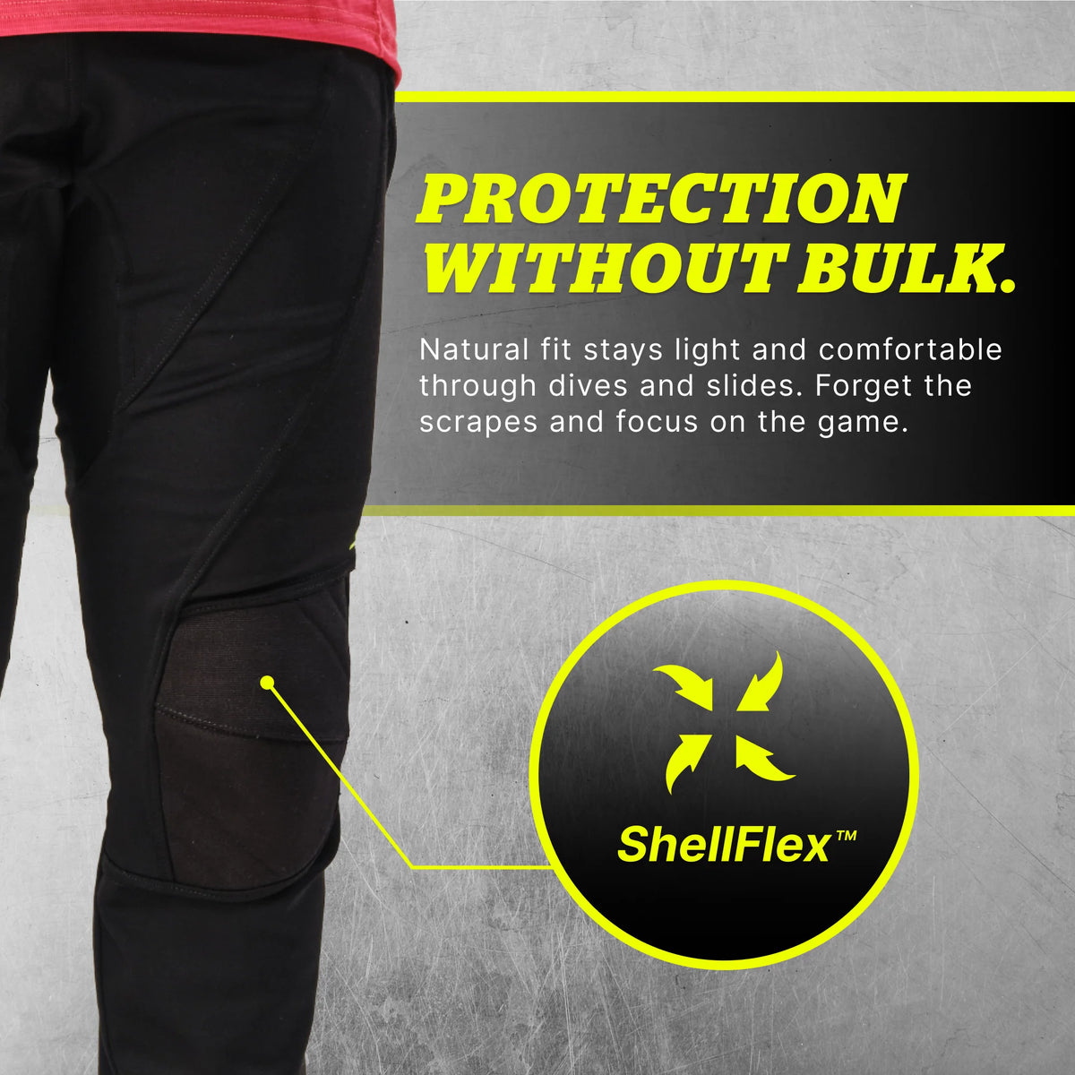 STORELLI EXOSHIELD GK PANT (PADDED)