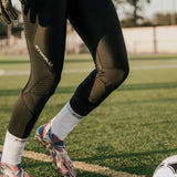STORELLI WOMEN'S BODYSHIELD TURF BURN LEGGINGS