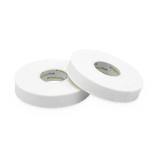 MEDICAL FIRST PRO ZINC OXIDE TAPE WEISS (1,25 CM X 13,7 M)