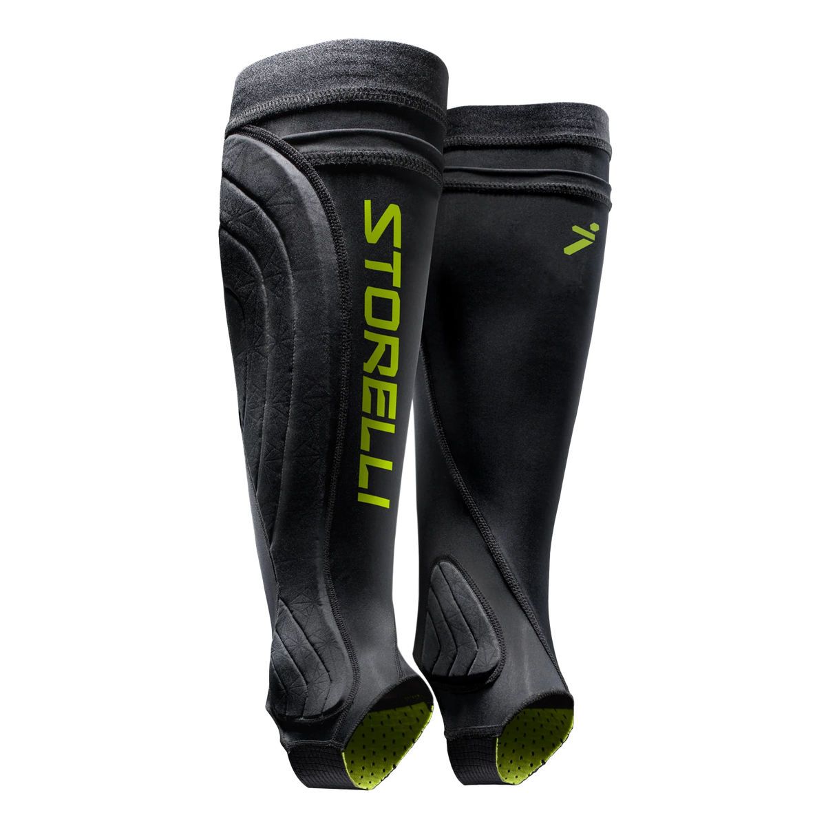 STORELLI BodyShield Leg Guards schwarz