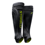 STORELLI BodyShield Leg Guards schwarz