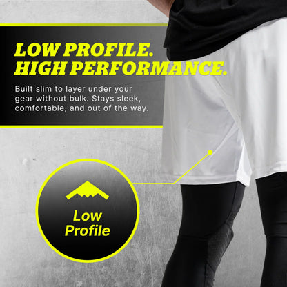 STORELLI BODYSHIELD TURF BURN LEGGINGS JUNIOR