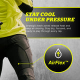 STORELLI BODYSHIELD TURF BURN LEGGINGS JUNIOR