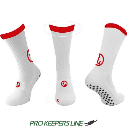 RWLK GRIPSOCKS LONG NAVY