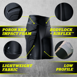 STORELLI WOMEN'S BODYSHIELD GK SLIDERS (PADDED)