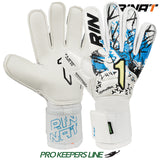 RINAT ASIMETRIK TURF WHITE