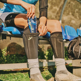 STORELLI BodyShield Leg Guards schwarz