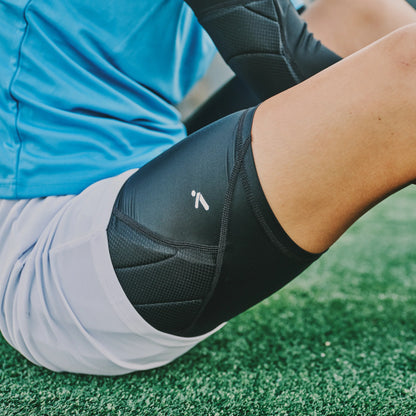 STORELLI WOMEN'S BODYSHIELD GK SLIDERS (PADDED)