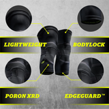 STORELLI BODYSHIELD KNEE GUARDS