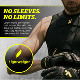 STORELLI BODYSHIELD SLEEVELESS UNDERSHIRT BLACK (PADDED)