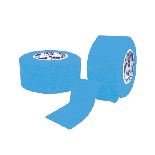 PREMIER SOCK TAPE PST Finger Tape (2,5 cm x 4,5 m) JOINT MAPPING TAPE royal blau