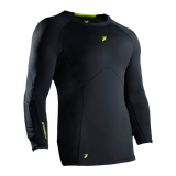 STORELLI BODYSHIELD GOALKEEPER LIGHT MATCHDAY 3/4 UNDERSHIRT (PADDED)