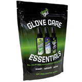 GLOVEGLU GLOVE CARE ESSENTIALS (3x50ml)