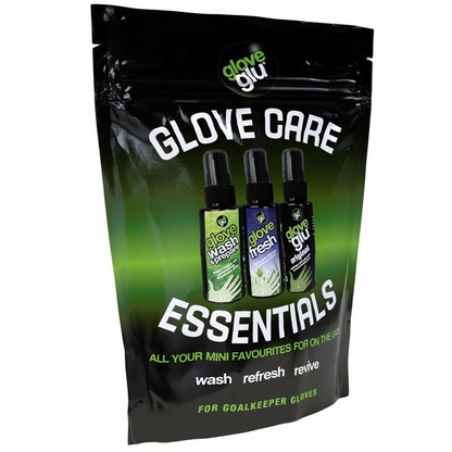 GLOVEGLU GLOVE CARE ESSENTIALS (3x50ml)