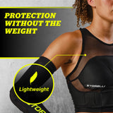 STORELLI Women's BodyShield Crop Top schwarz
