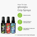 GLOVEGLU MINI ESSENTIAL GIFT SET (5x50ml)