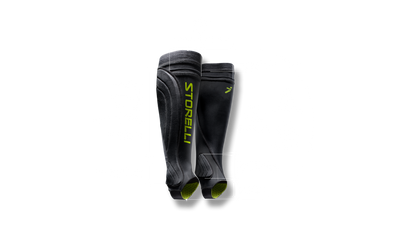 STORELLI  BodyShield Leg Guards zwart